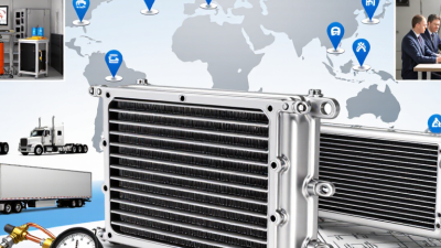 Top Transmission Oil Cooler Manufacturers Worldwide