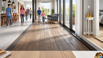 How to Choose the Best WPC Flooring for Your Project?