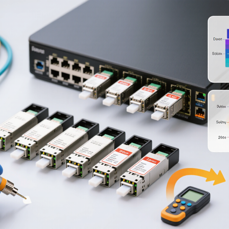How to Choose the Right LC Connector Transceiver?