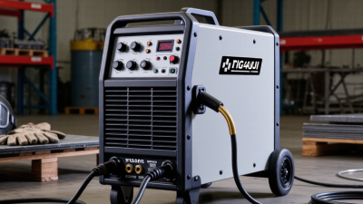 China Best Inverter TIG Welder TIG 400IJ Price?
