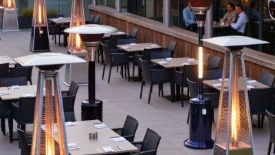 How to Choose Commercial Outdoor Heaters for Your Business