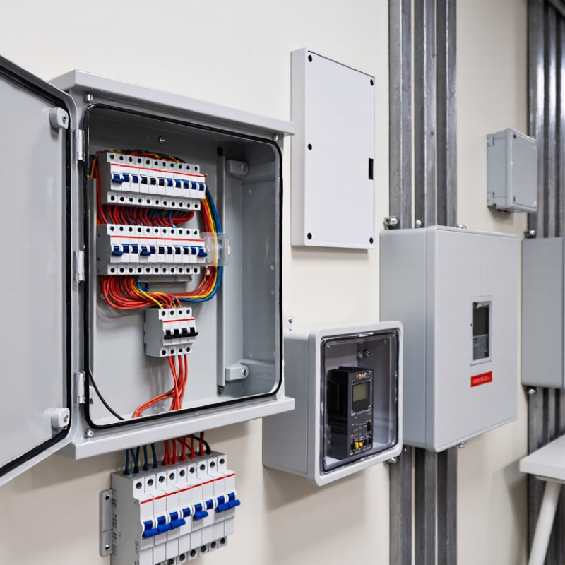 Top 10 Breaker Box Manufacturers in China