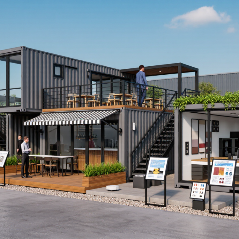 China Top 10 Shipping Container Remodel Suppliers