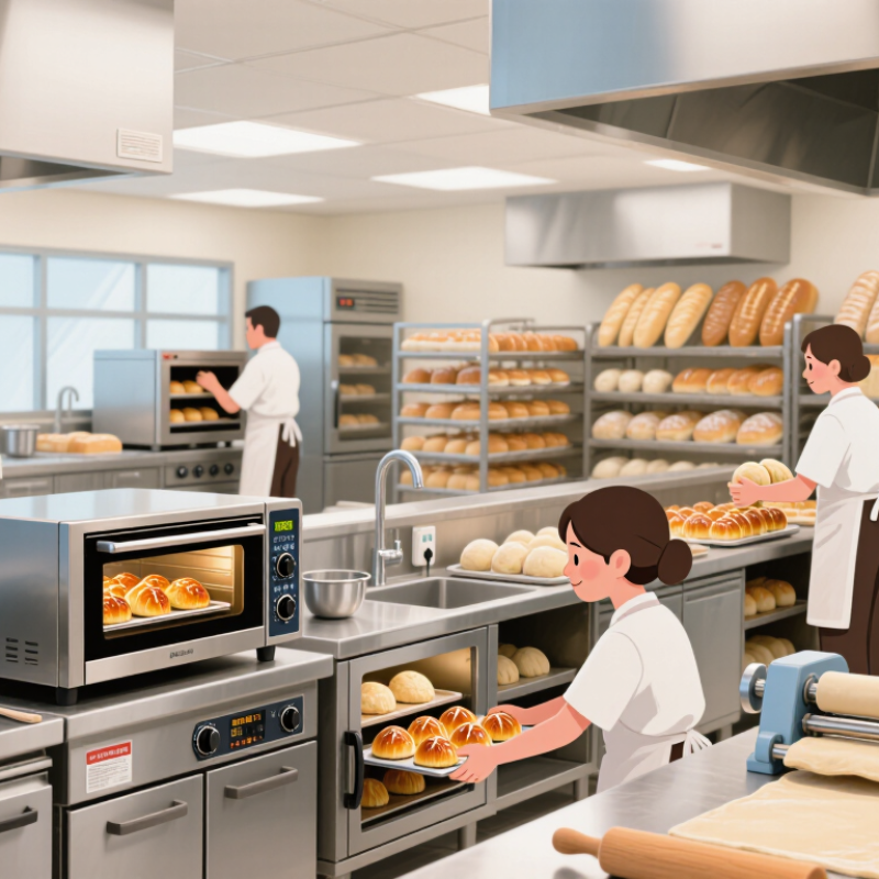 2026 Best Bakery Appliances for Global Buyers?