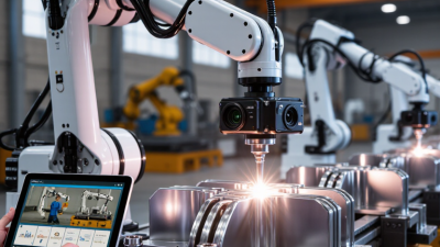 Why Choose Machine Vision Welding for Global Production?
