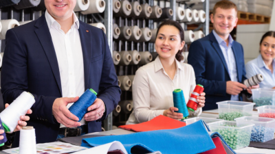 How to Choose the Best PET Yarn for Global Sourcing?