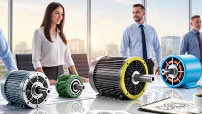 Top 10 Air Conditioner Motor Manufacturers for Buyers