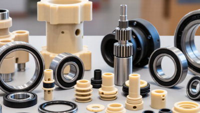 2026 Best PEEK Components for Global Buyers