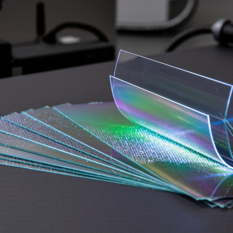 What Is Laser Film and How Does It Work?