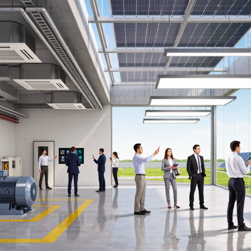 Top 10 Types of Energy Efficiency Solutions for Buyers?