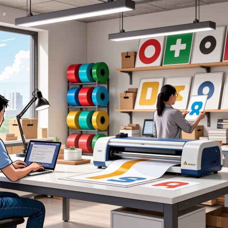 Why Choose Vinyl Cutter Software for Your Business?