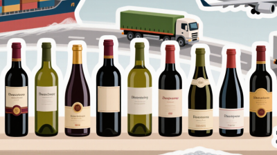 How to Choose Wine Bottles for Global Shipping?