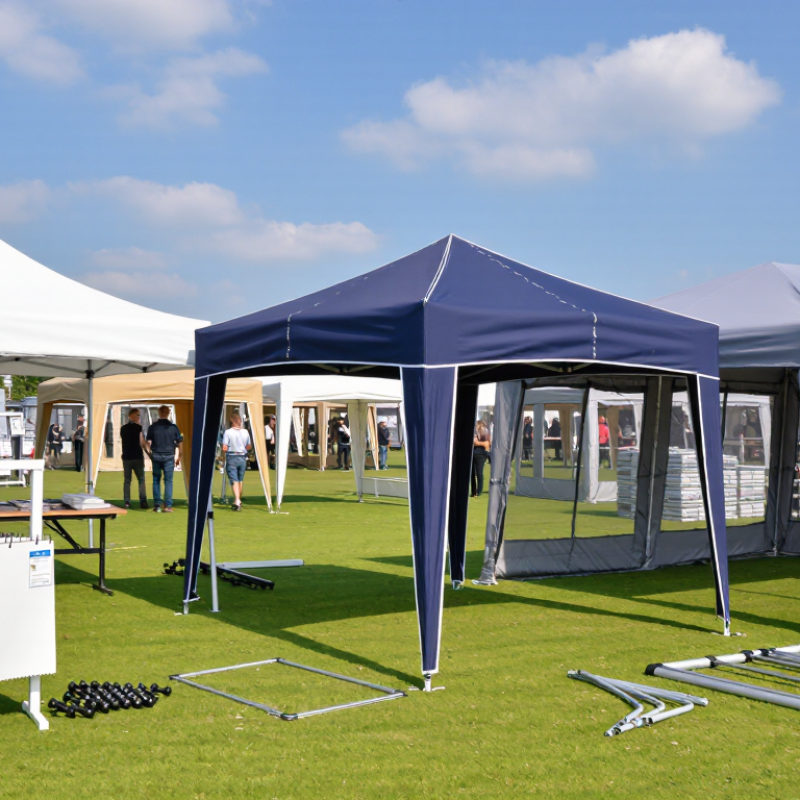 Top Canopy Outdoor Suppliers for Global Buyers