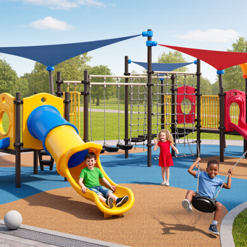 What Is Playground Equipment A Global Buyers Guide?