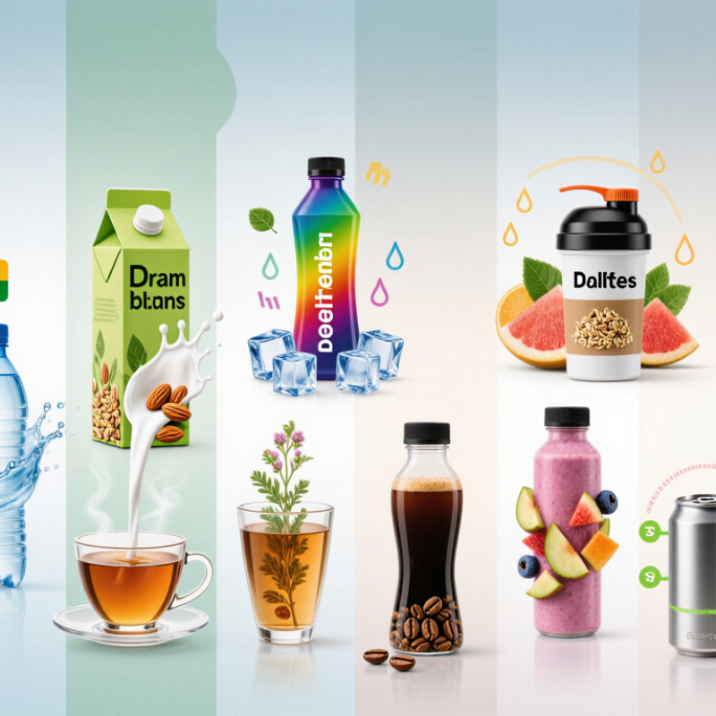 Top 10 Nutritional Beverage Products for Global Buyers
