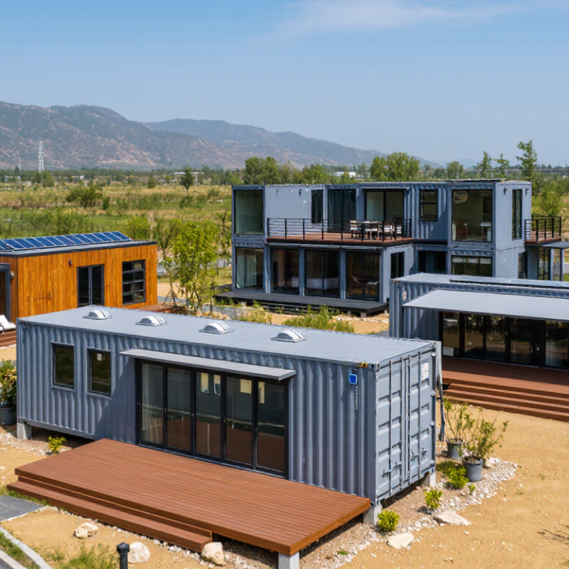 What Are the 2026 Top Container Home Types?