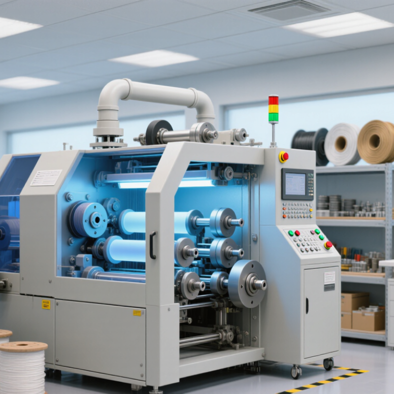 How to Buy a Used Optical Fiber Coating Machine in 2026