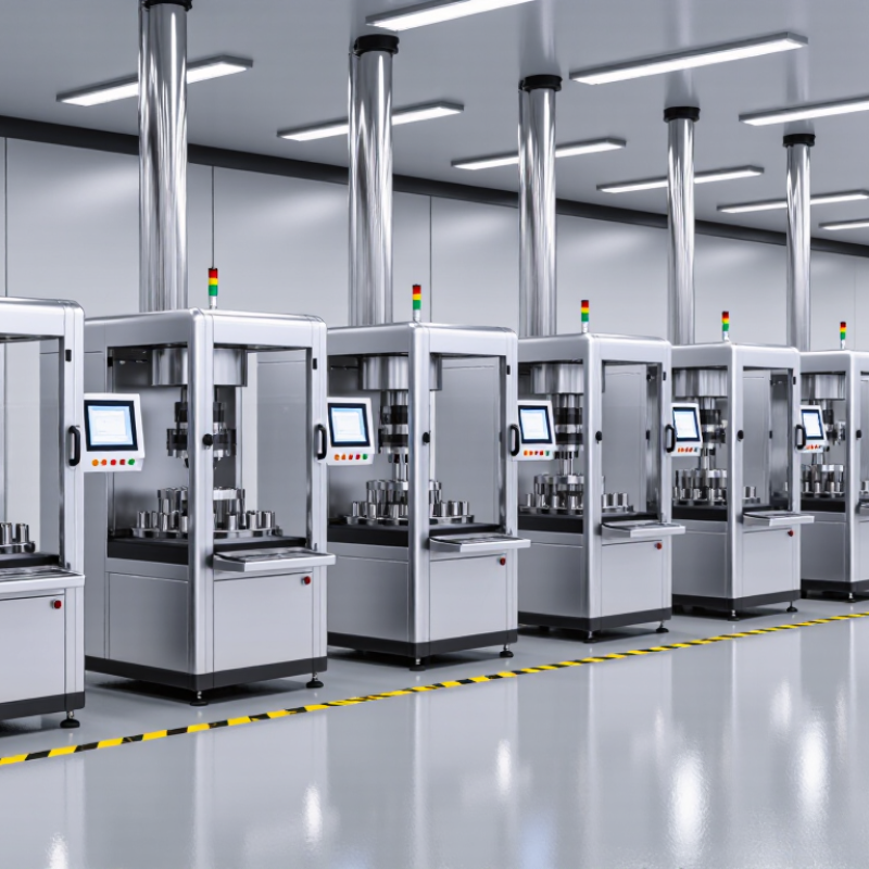 China Top 10 Tableting Machine Manufacturers for Buyers?