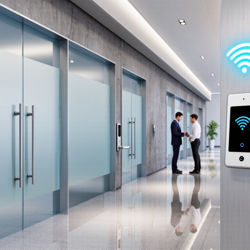 How to Choose a Wireless Access Control System