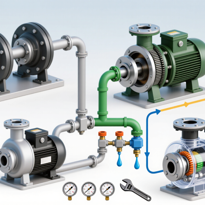 What Are the Top Chemical Diaphragm Pump Types in 2026?