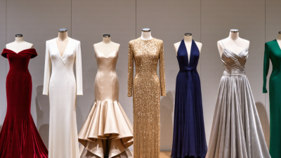 10 Best Evening Dresses for Global Wholesale Buyers