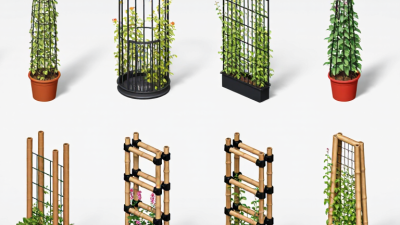 China Top 10 Small Plant Climbing Frame Manufacturers