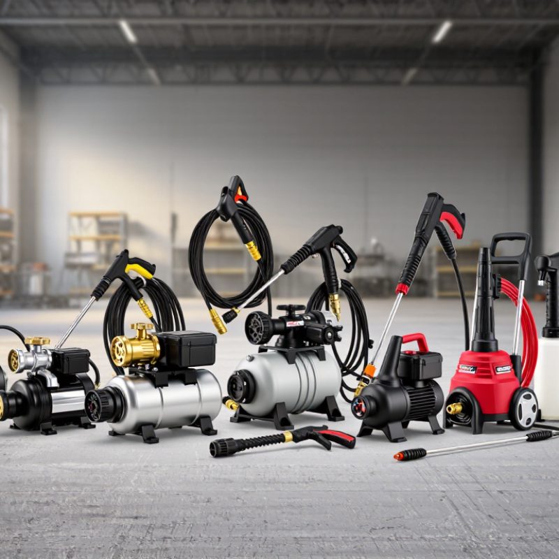 Top 10 Power Washer Pumps for Global Buyers?