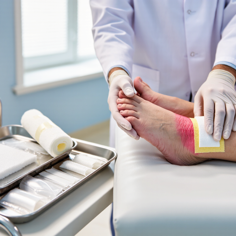 How to Choose the Best Wound Care Dressings?