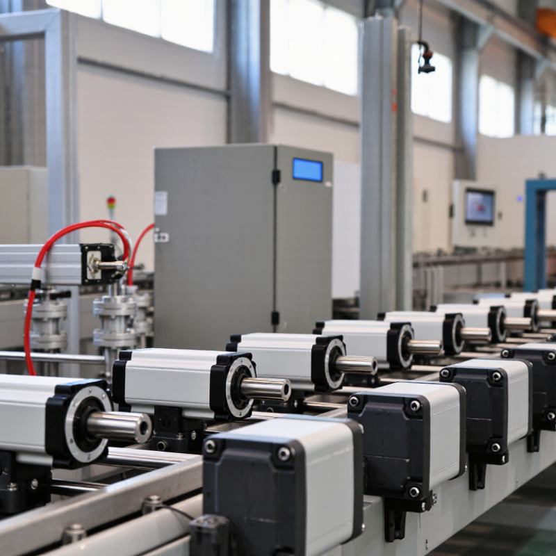 China Top 24V Actuator Suppliers for Global Buyers