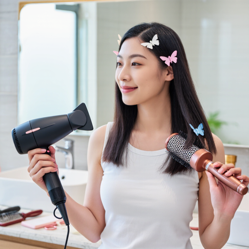How to Choose the Right Nozzle for a Hair Dryer