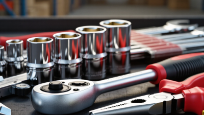 Top Hand Tools Suppliers for Global Buyers