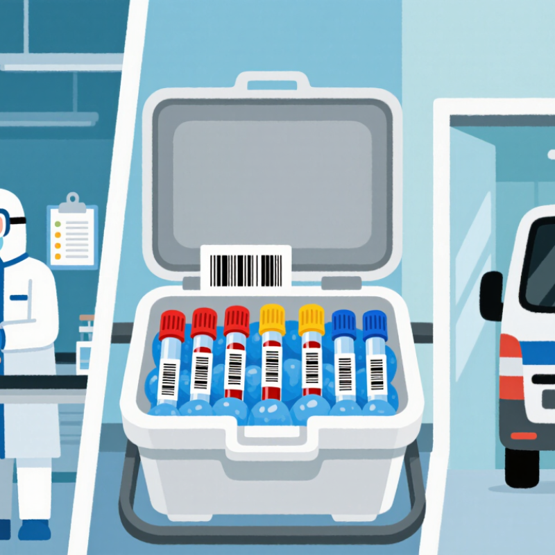 Why Is Laboratory Sample Transport Important?