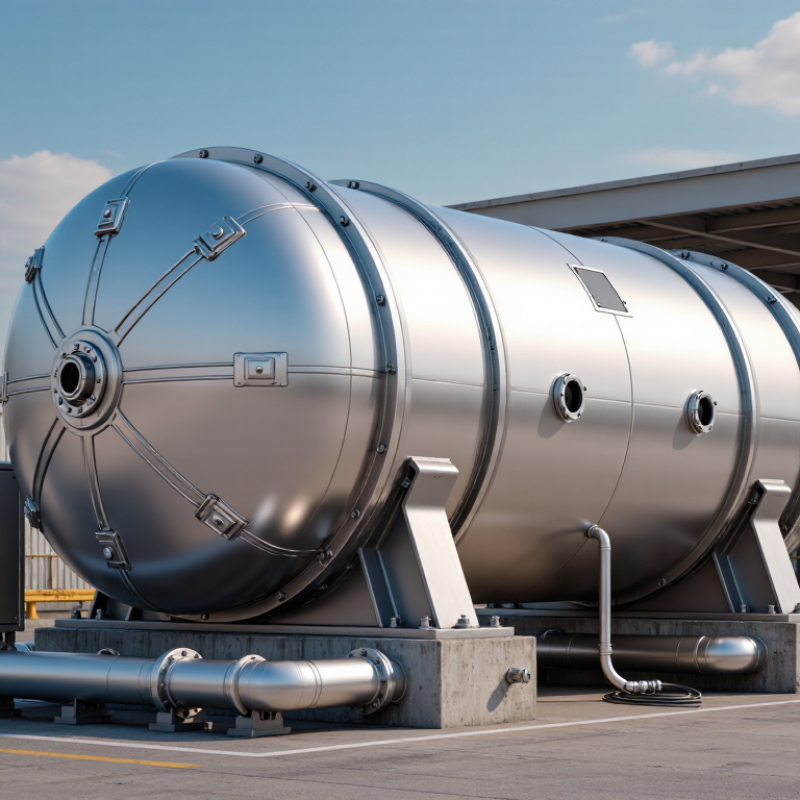 How to Choose a Cryogenic Hydrogen Storage Tank in 2026?