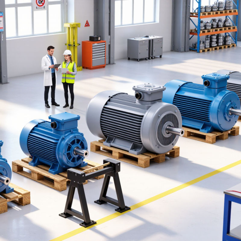 Top 10 AC Motor Manufacturers for Global Buyers