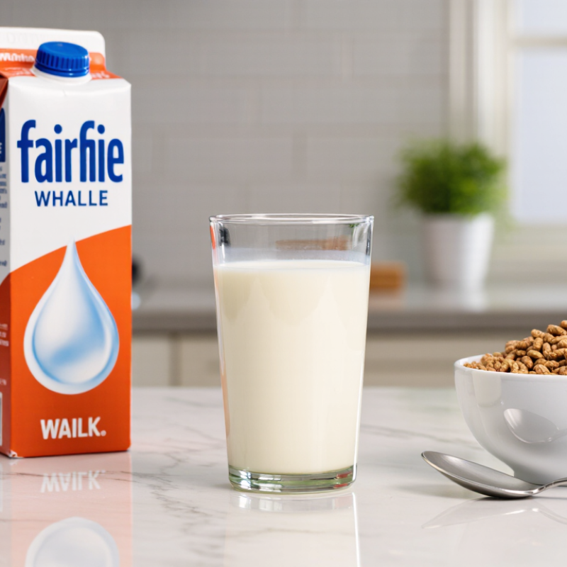 Why Is Fairlife Whole Milk Nutrition So Popular?