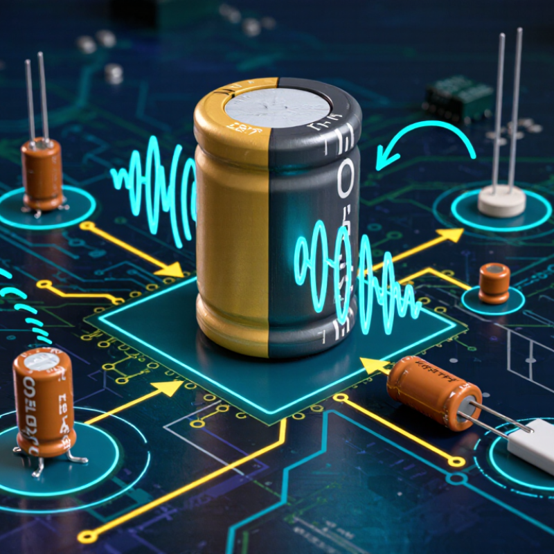 10 Tips for Buying Electronic Capacitors?