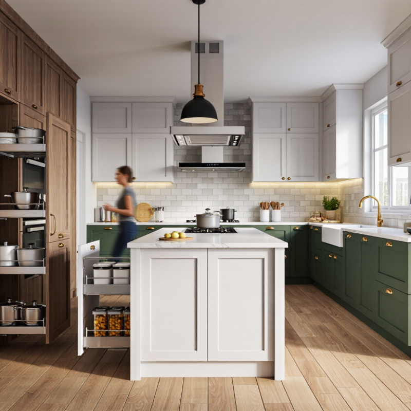 Why Are Kitchen Cabinets Ideas So Popular?