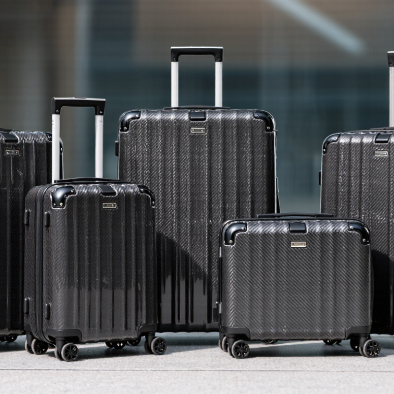 Top Carbon Fiber Luggage Suppliers for Global Buyers
