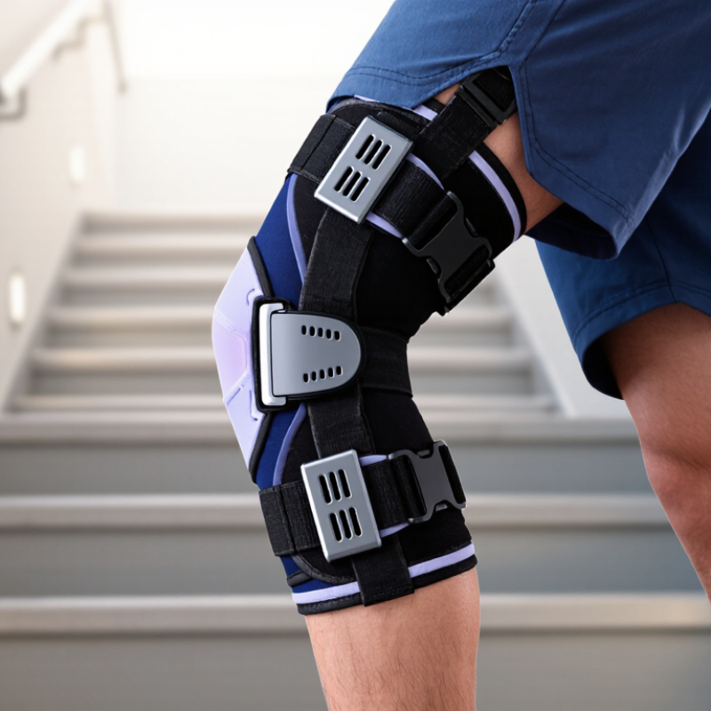 What Is a Ligament Knee Support and How Does It Work?
