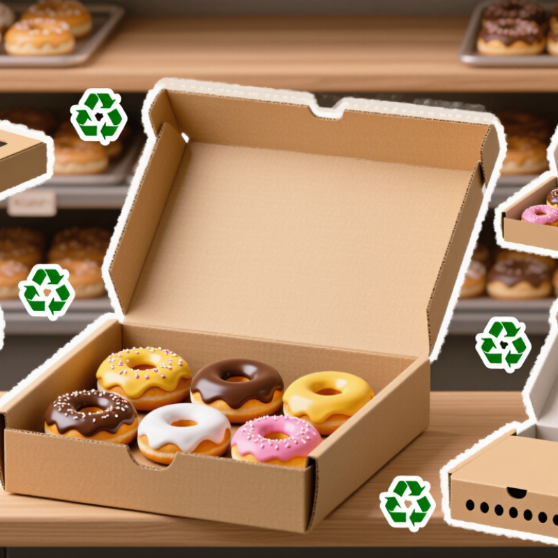 What Are the 2026 Best Custom Bakery Donut Boxes?