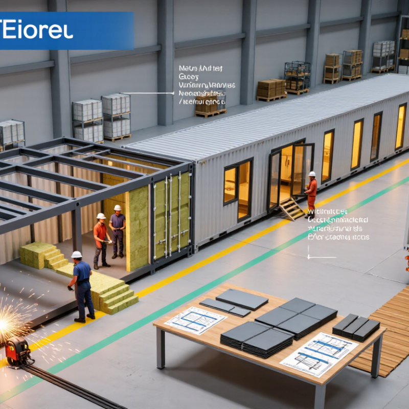 What Are the Best Container Home Suppliers in China?