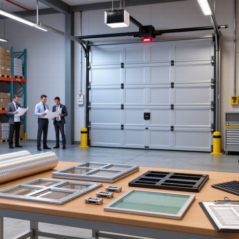 Top Garaga Door Suppliers for Global Buyers?