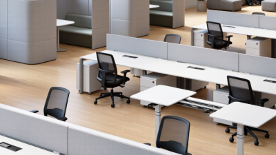 What Are the Top System Furniture Types in 2026?