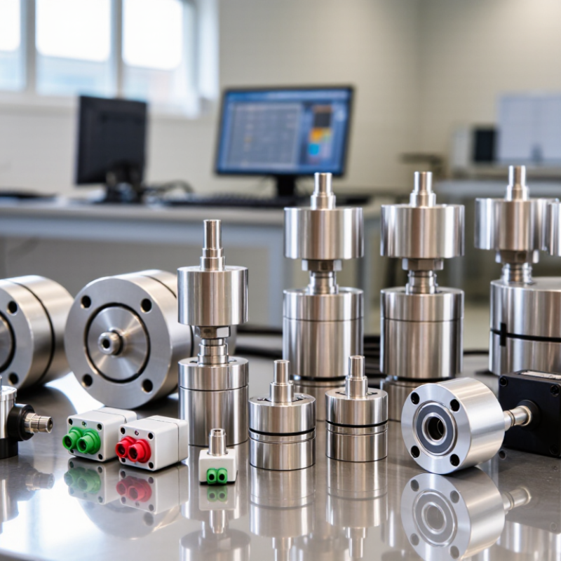 Who Are the Best Force Transducer Manufacturers in China?