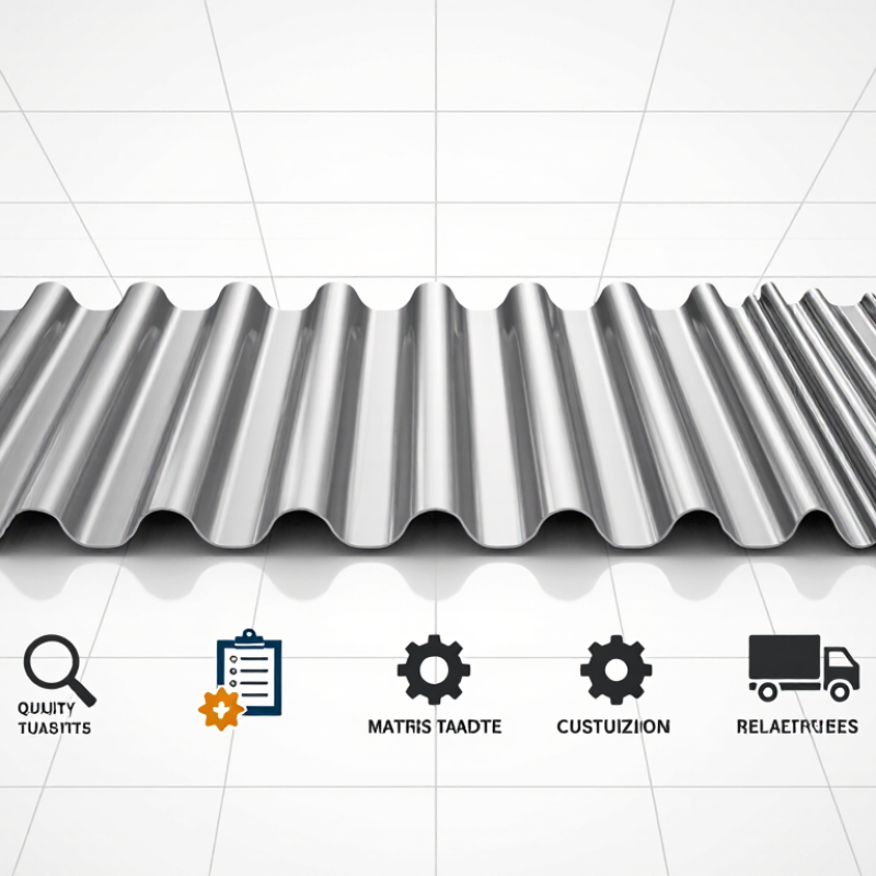 7 Best Galvalume Corrugated Sheet Suppliers?