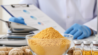 Top 10 Organic Ginger Extract Suppliers Worldwide?