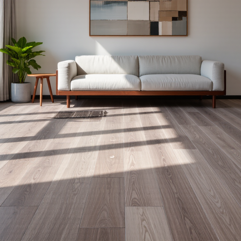 Can WPC Flooring Be Painted or Stained?