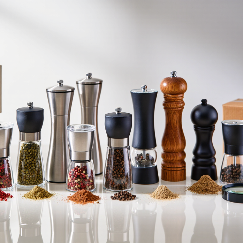 10 Best Pepper Grinder Suppliers for Global Buyers?