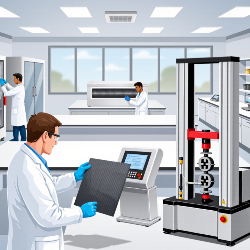 How to Choose Laboratory Geosynthetic Testing Labs in 2026?