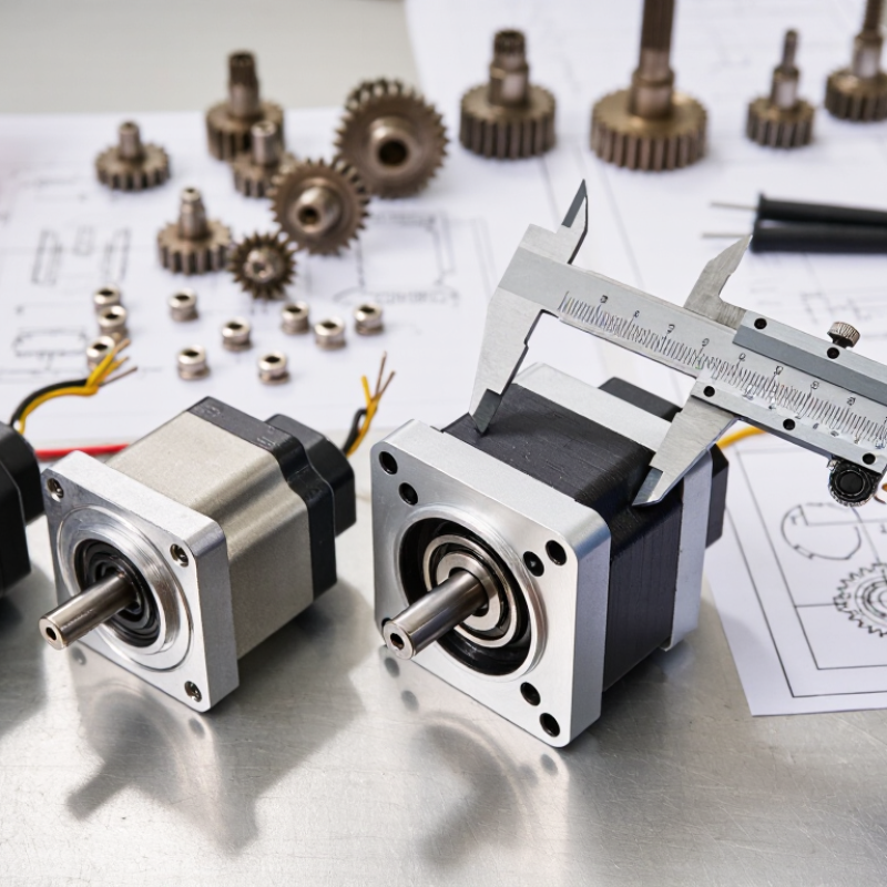 How to Choose the Right Mini Gear Motor?